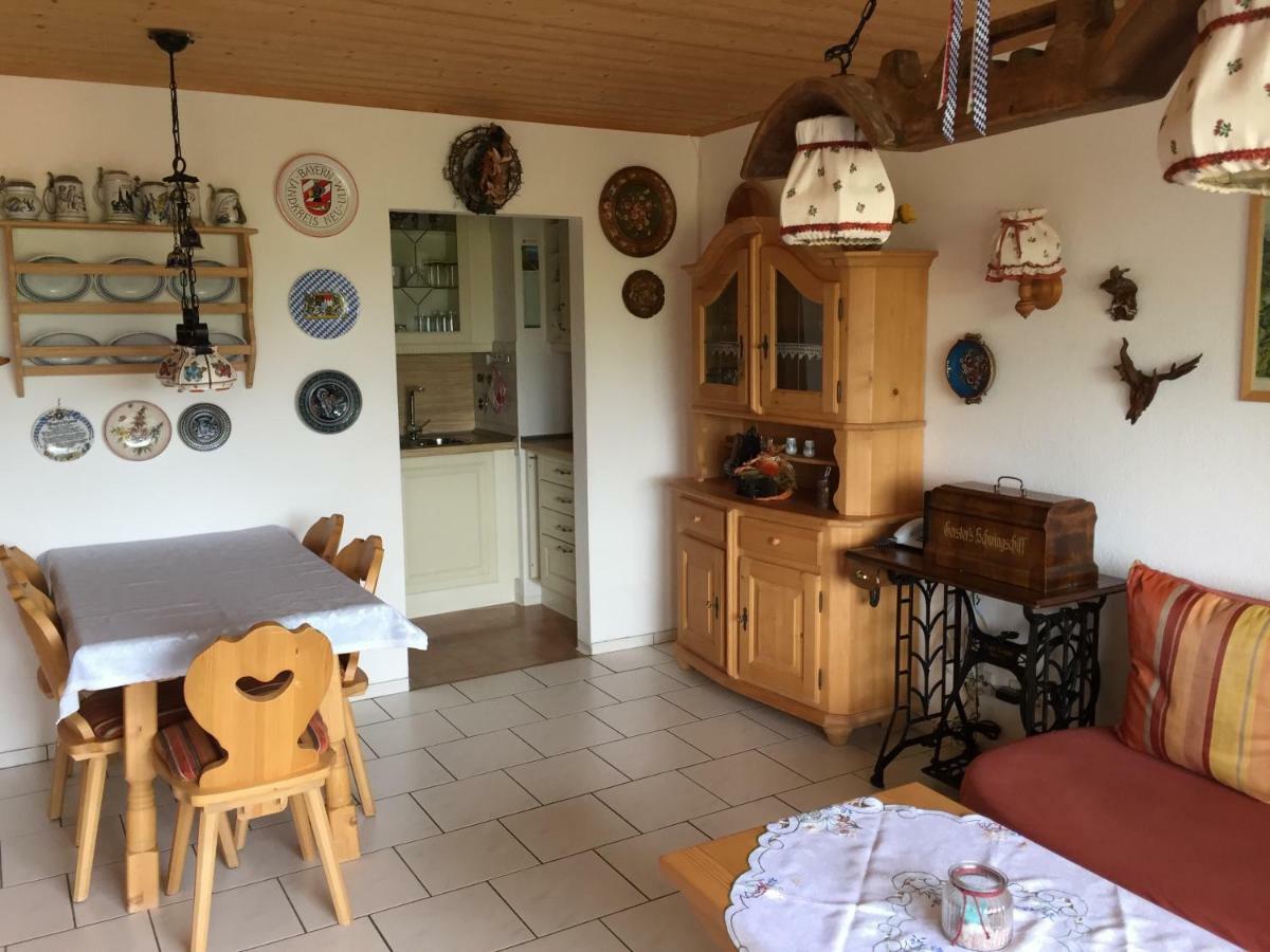 Ferienwohnung Familie Zuck Missen Wilhams Bagian luar foto