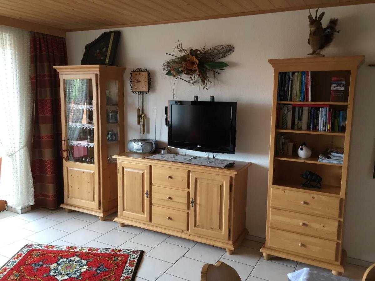 Ferienwohnung Familie Zuck Missen Wilhams Bagian luar foto